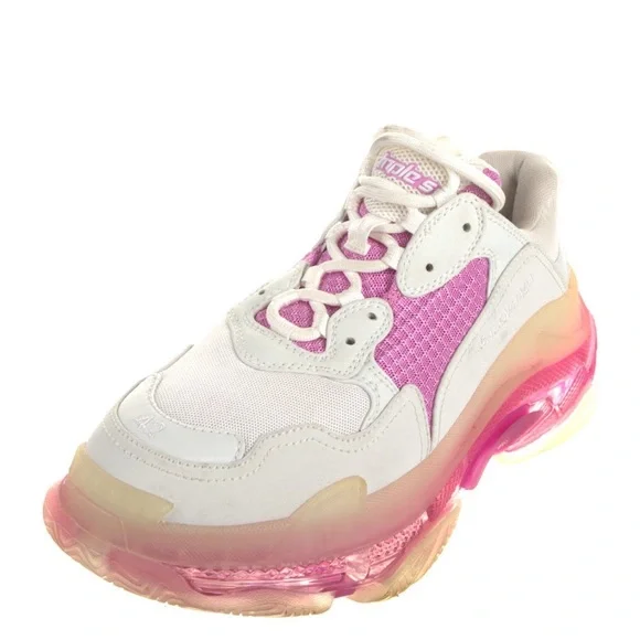 Triple S Balenciaga Sneakers - Picture 10 of 10